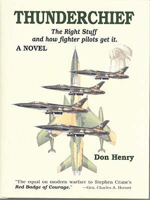 cover image of Thunderchief